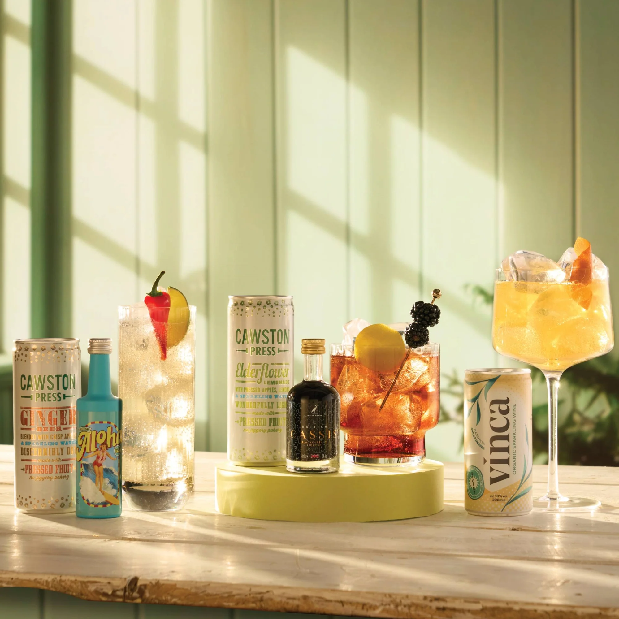 Liqueur Cocktails Box - Image 4