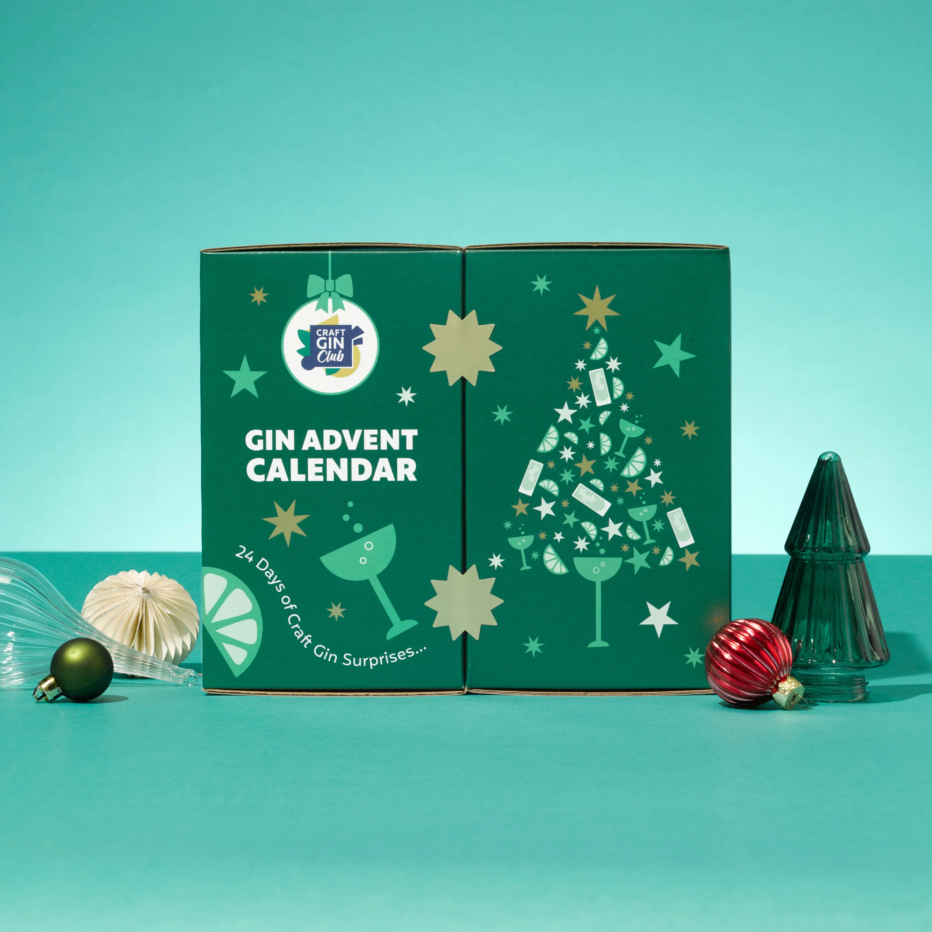 Craft Gin Advent Calendar 2025 - Image 3