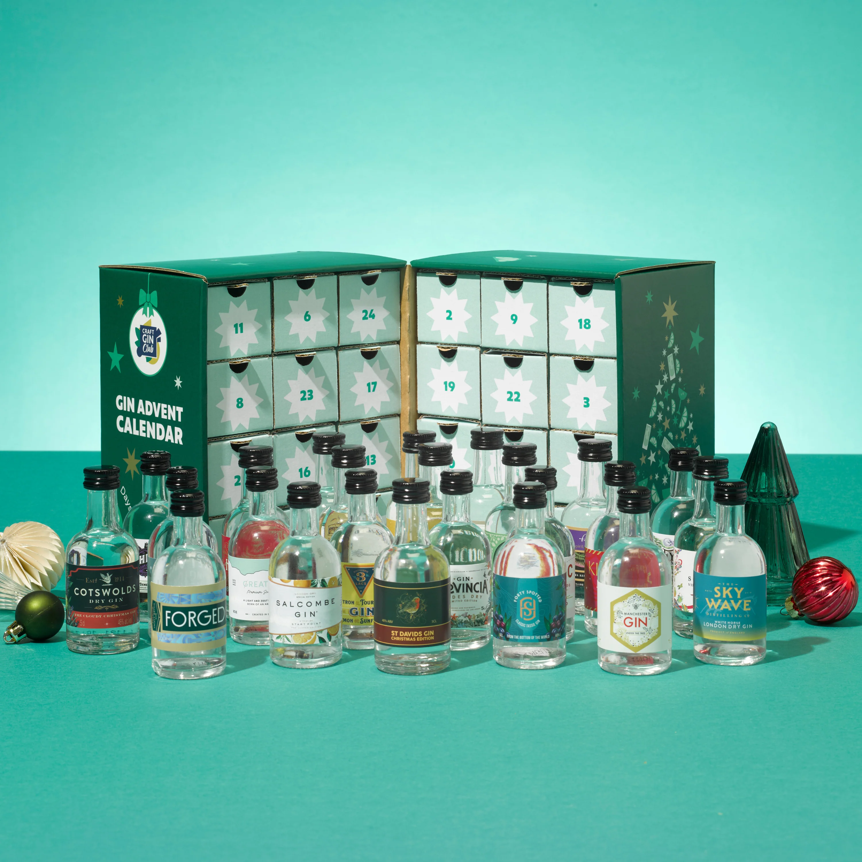 Craft Gin Advent Calendar 2025 - Image 4