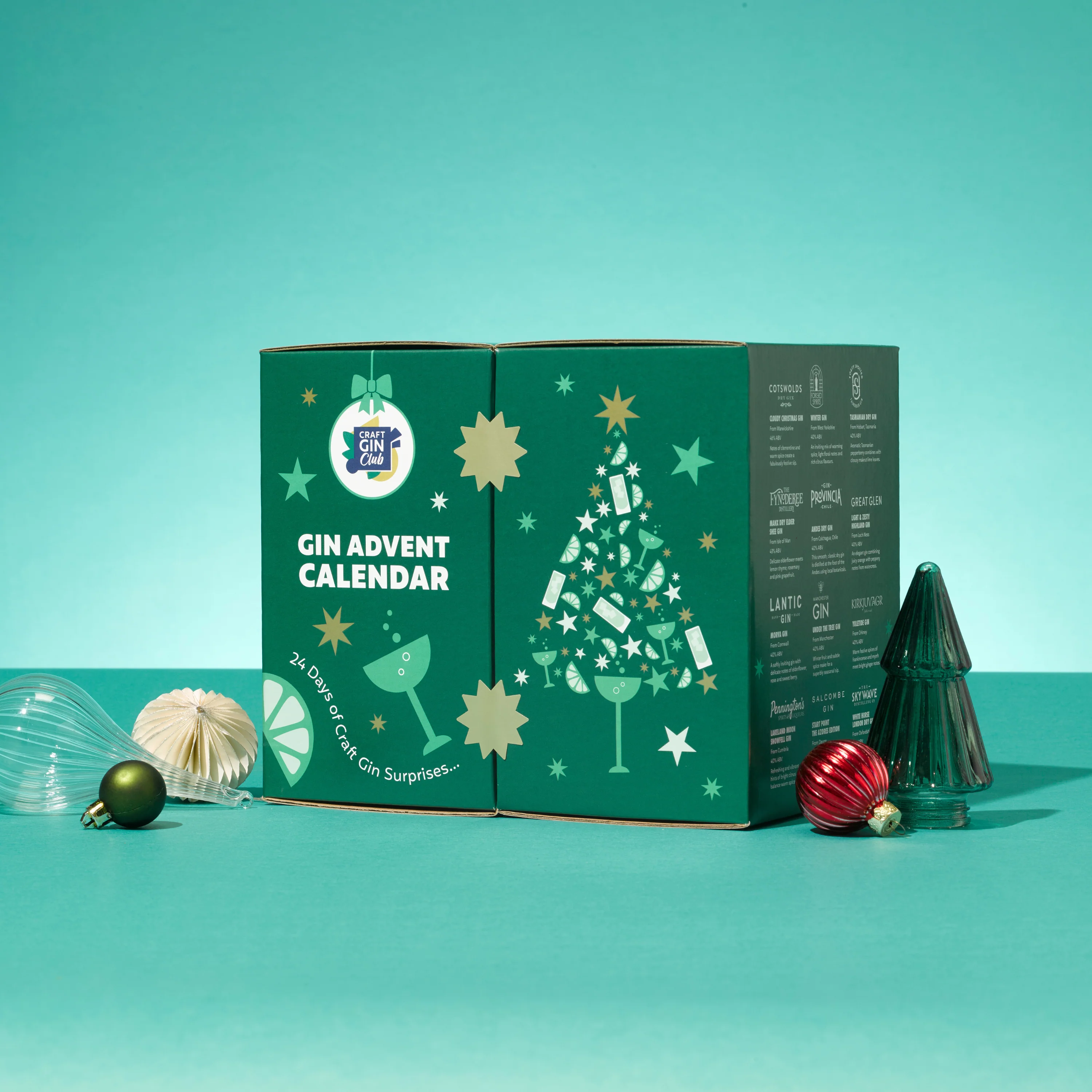 Craft Gin Advent Calendar 2025 - Image 5