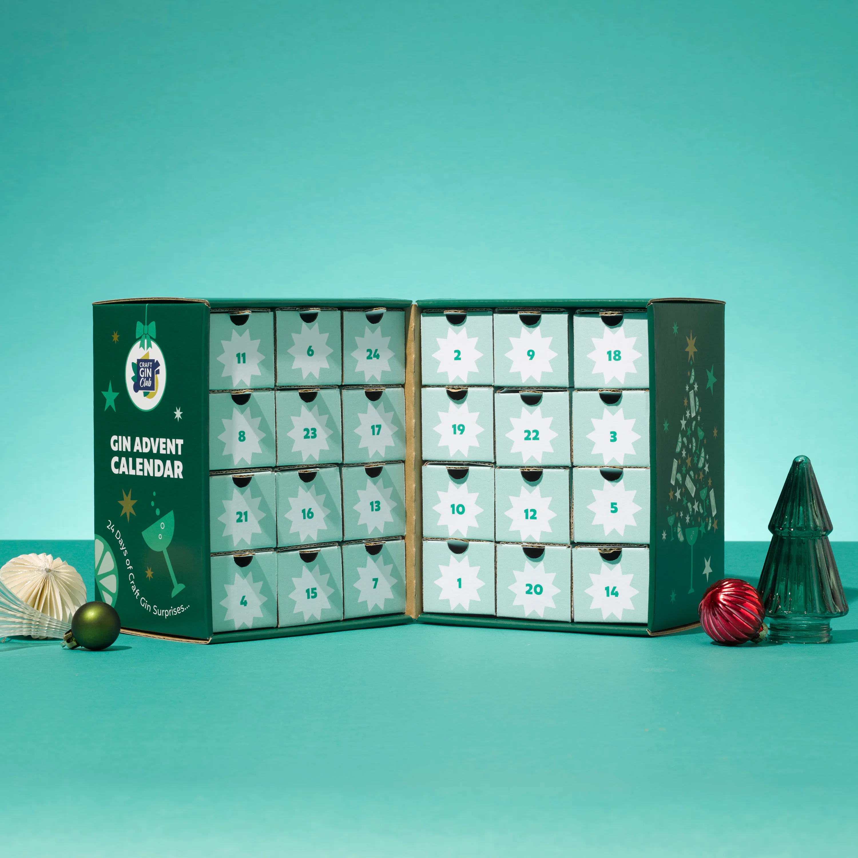 Craft Gin Advent Calendar 2025 - Image 6