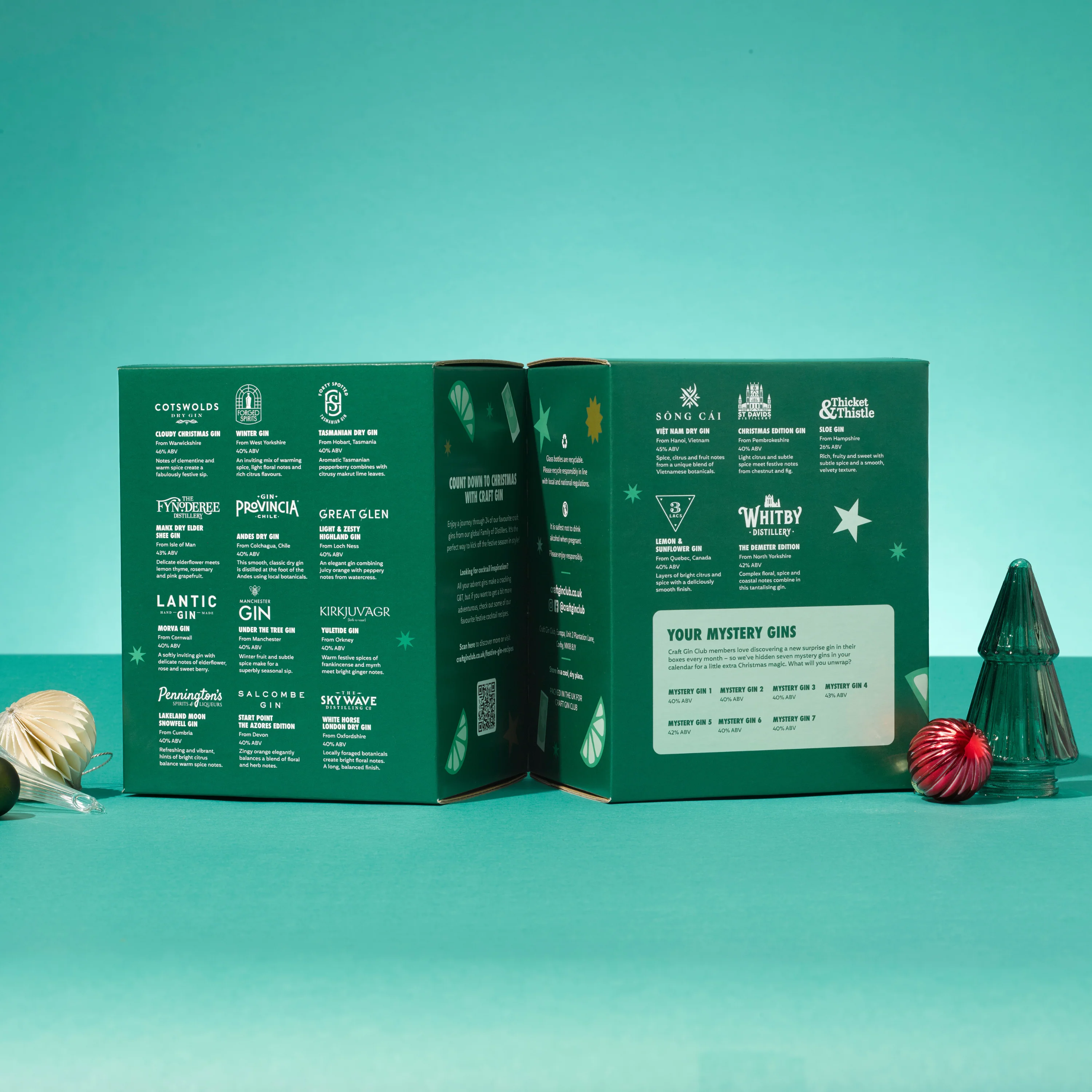 Craft Gin Advent Calendar 2025 - Image 7