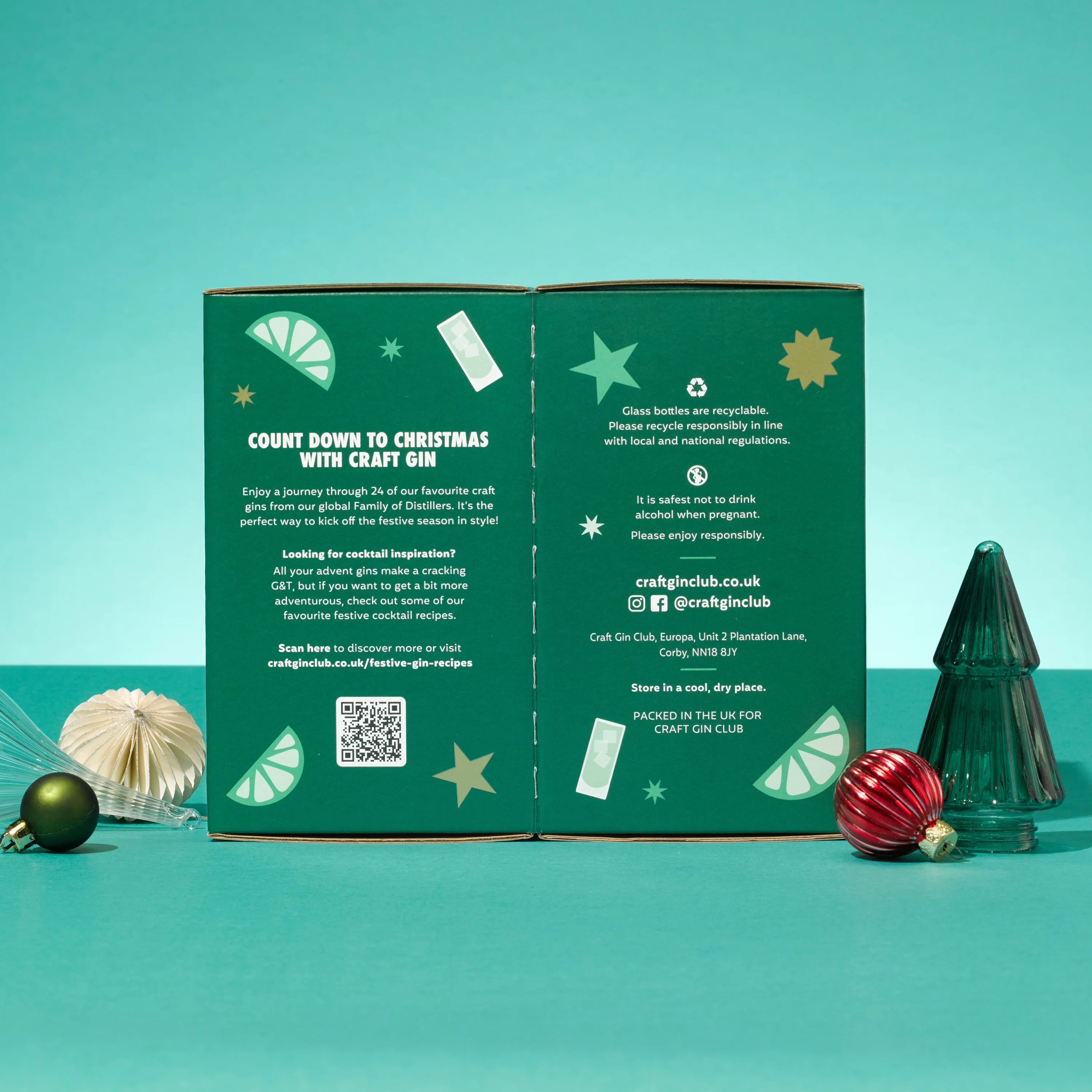 Craft Gin Advent Calendar 2025 - Image 8