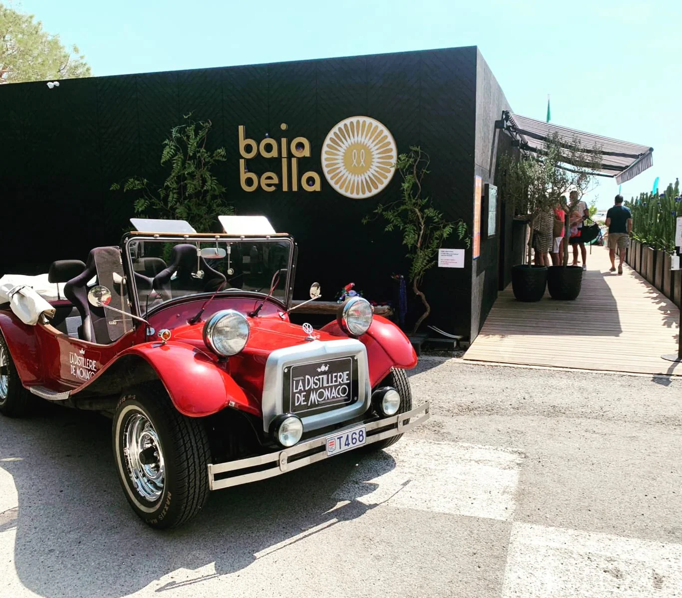 La Distillerie De Monaco Gin | ABV 40% 70cl - Image 4